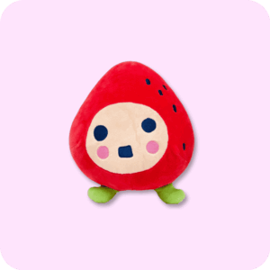 Ichigotchi Plush