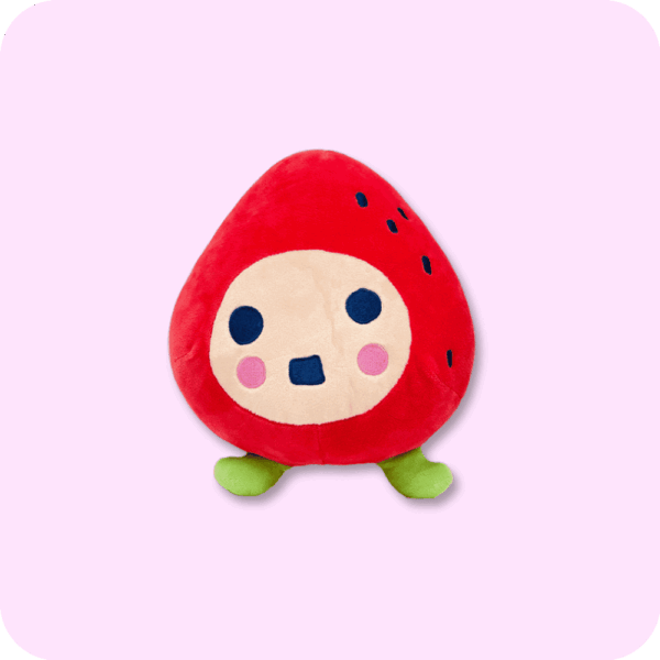 Ichigotchi Plush