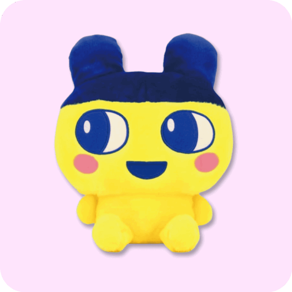 Mametchi Plush