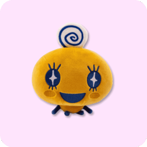 Memetchi Plush