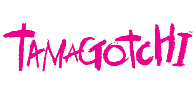 Tamagotchi Plush Logo